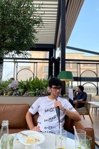 Profile of Savir Suda