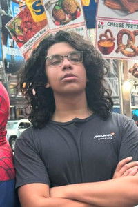 Profile of Brianna Garcia