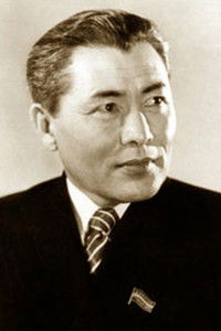 Profile of Abdylas Maldybaev