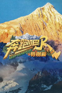 Poster for Keep Running Special Seasons