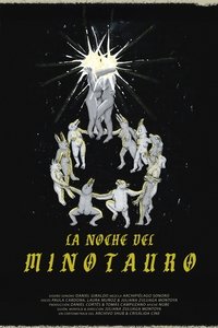 Poster for The Night of the Minotaur