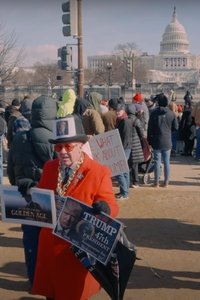 Poster for The Second Inauguration of Donald J. Trump