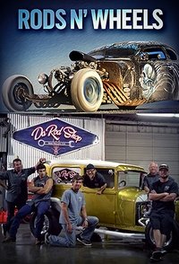 Poster for Rods N' Wheels
