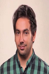 Profile of Ali Hosseinzadeh