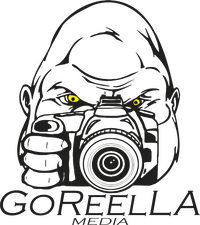 logo for Goreella Media
