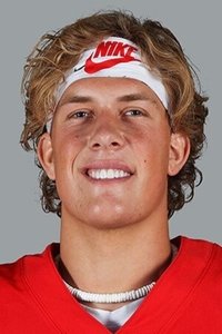 Profile of Jaxson Dart