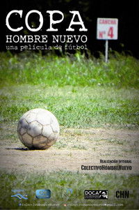 Poster for Copa Hombre Nuevo
