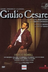Poster for Giulio Cesare in Egitto