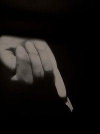 A Unha do Dedo Mindinho