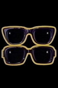 Poster for The Two Ronnies Spectacle