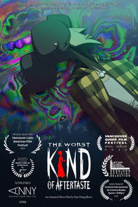 Poster for The Worst Kind of Aftertaste