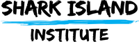 logo for Shark Island Productions