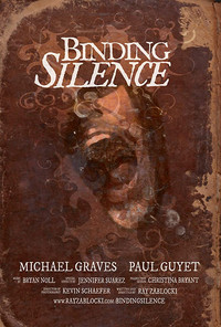 Poster for Binding Silence