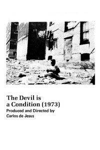 Poster for The Devil Is A Condition
