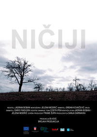 Poster for Ničiji