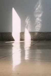 Poster for time space motion autumn