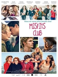 poster The Misfits Club