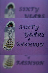 Poster for Sixty Years of Fashion