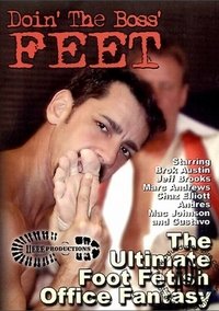 Doin' The Boss' Feet