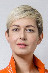 Profile of Yaroslava Kravchenko
