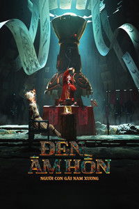 Poster for The Soul Lantern