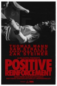 Poster for Positive Reinforcement