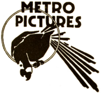 Logo - Metro Pictures Corporation