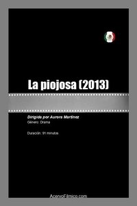 Poster for La piojosa