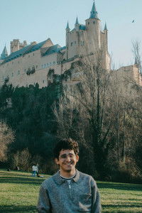 Profile of Ciro Araujo