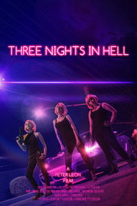 Poster for Three Nights in Hell