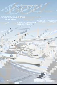 SEVENTEEN WORLD TOUR [NEW_] IN INCHEON