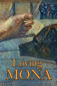 Poster for Loving Mona