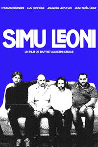 Poster for Simu Leoni