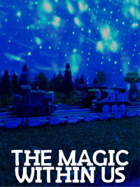 Poster for The Magic Within Us
