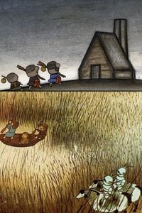 Poster for Seven Little Flames