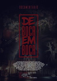 Poster for De Boca em Boca