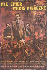 Poster for A Name Among People