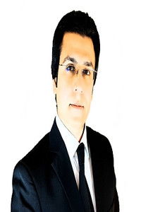 Profile of Amin Esmaeili