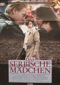 Poster for The Serbian Girl