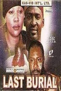 Poster for The Last Burial