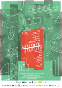 Poster for Anatomia startupu