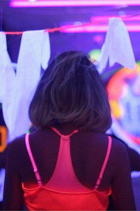 Poster for My Neon Girl, I Massively Love You