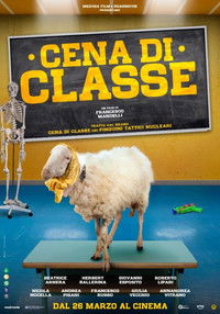 Poster for Cena di classe