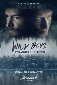 Poster for Wild Boys: Strangers in Town