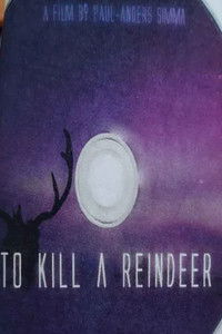 Poster for To Kill a Reindeer