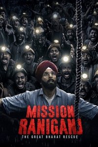 Poster for Mission Raniganj