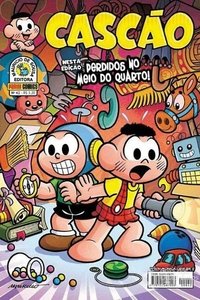 Cascão 1ª Série - n° 42