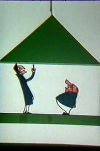 Poster for East, West, South and North