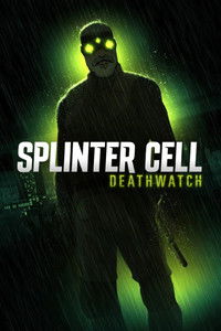 Poster for Splinter Cell: Deathwatch