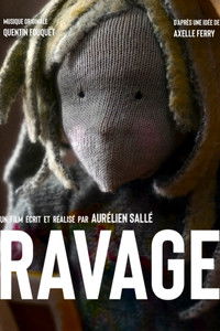 Poster for RAVAGE
